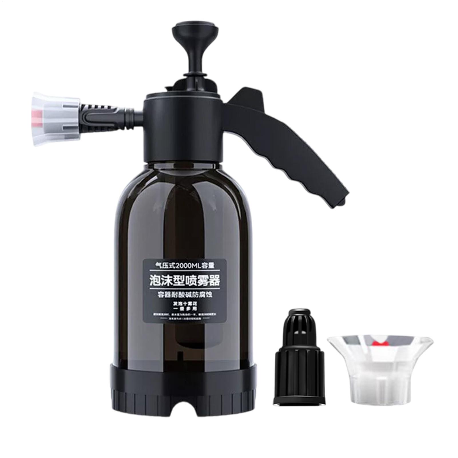 Amazon.co.jp: 泡ポンプ噴霧器、ポンプ噴霧器 | 2L 圧力スプレーボトル